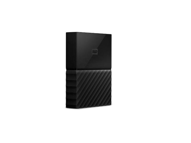 My Passport For Mac 4tb External Usb 3.0 Hard Drive - Black
